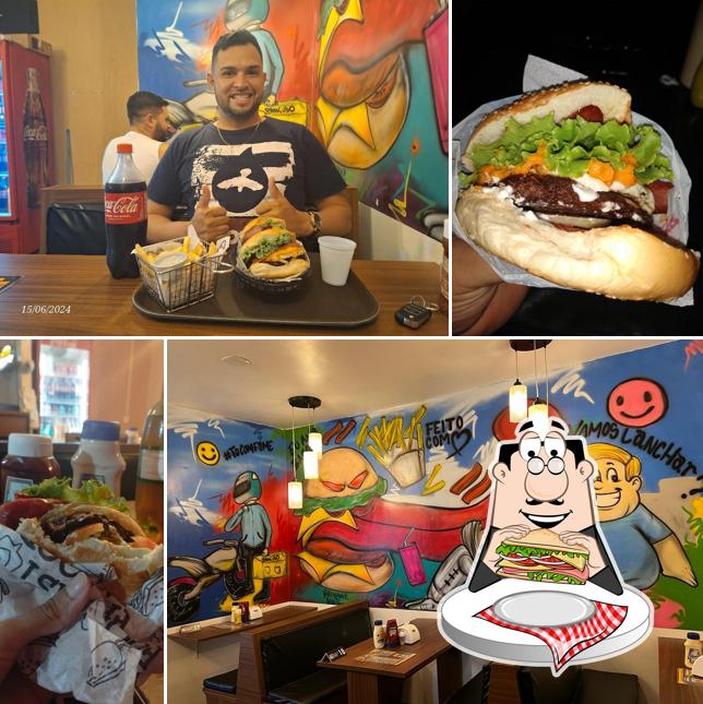 Pançudo Burguer