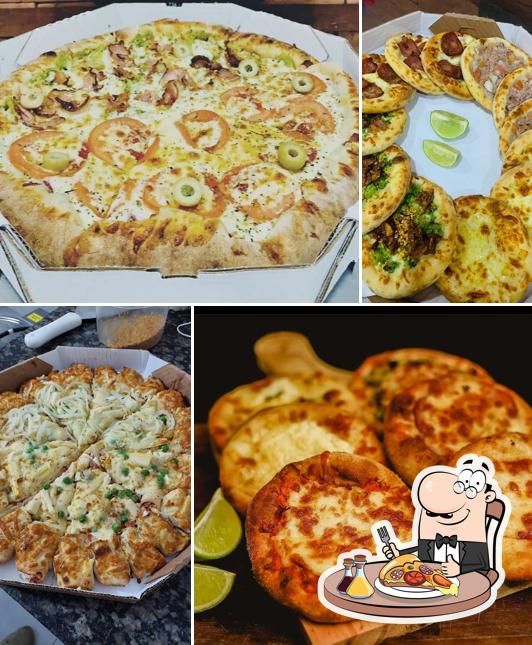 Pizzaria e Hamburgueria - Garage burg