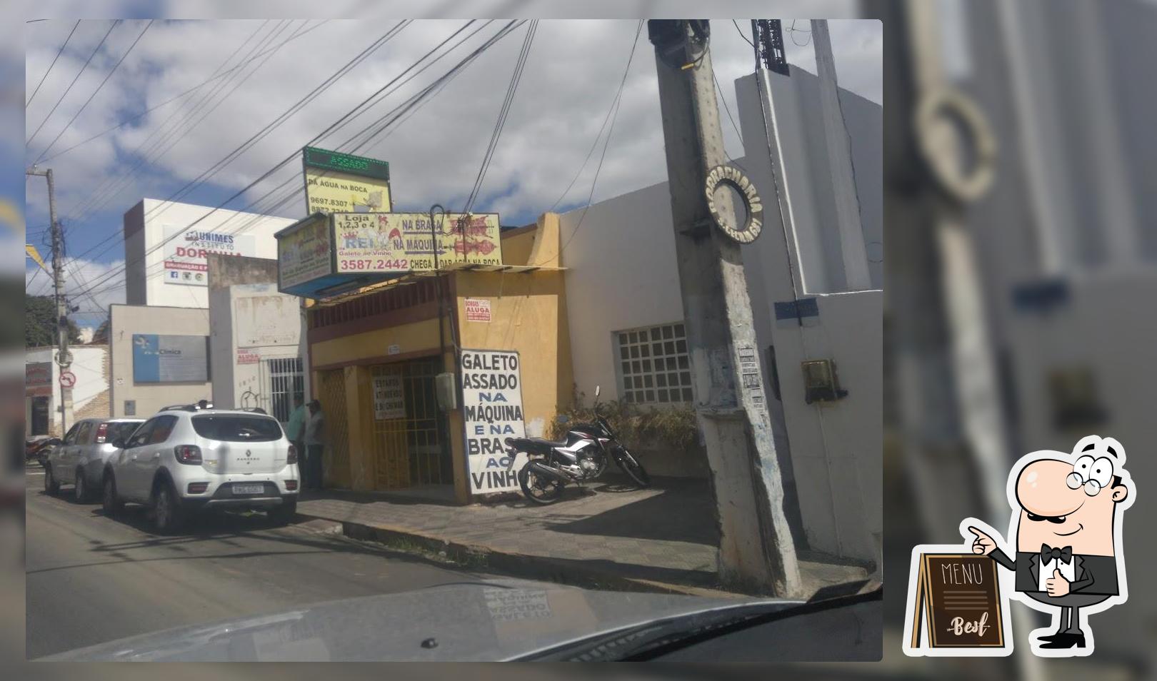 Rei do Galeto ao Vinho