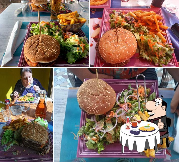 Restaurant La Queue Du Lac Les Settons Menus