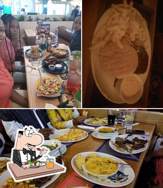 Wakita Spur Steak Ranch restaurant, Pretoria, Shop 30 Restaurant menu