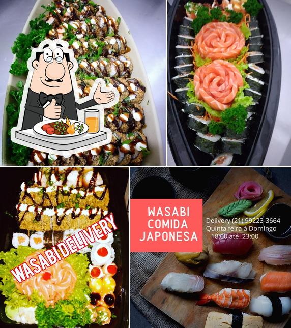 Wasabi Comida Japonesa