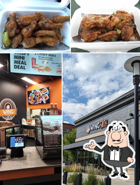 Wing Snob in Edmonton Restaurant reviews