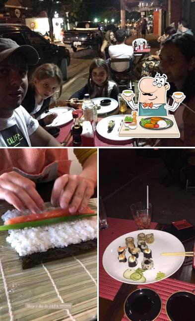 Yoshi Culinaria Japonesa