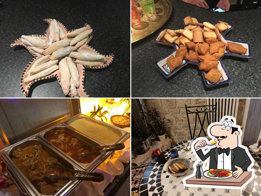 Platti al le tebbsi traiteur tunisien