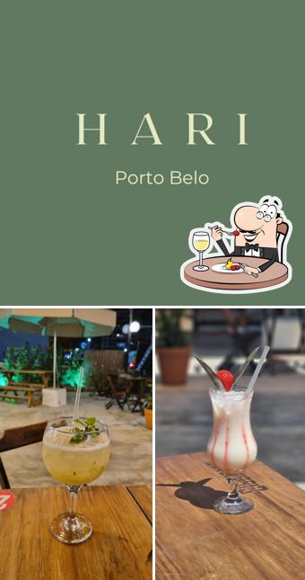 Restaurante Hari Porto Belo