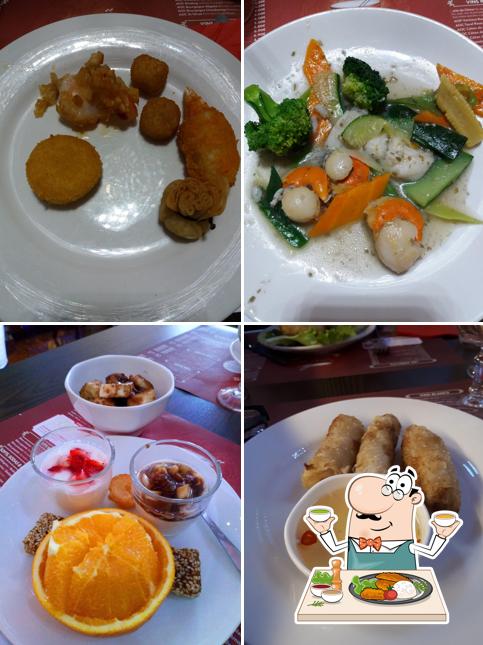 Saveurs d'Asie