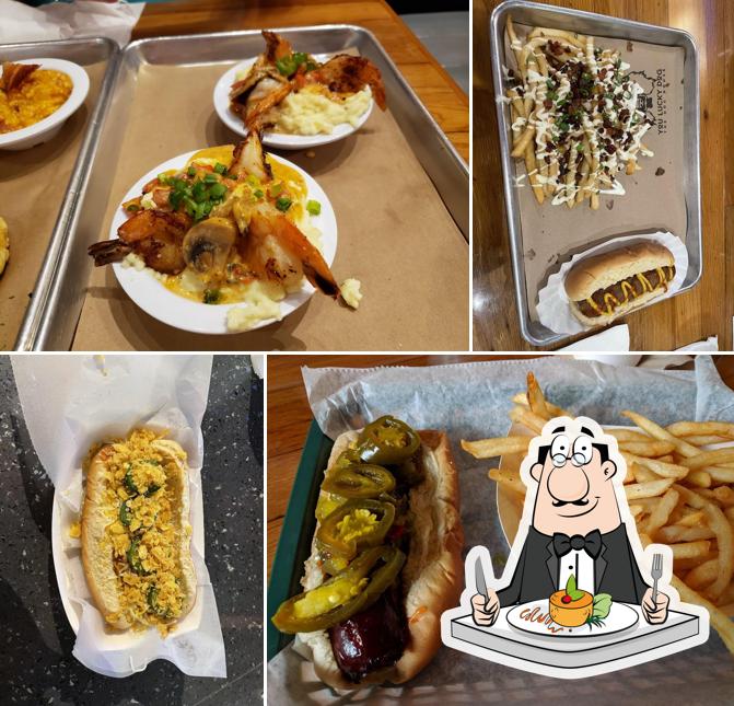 The Dog House, 30 S Palafox St in Pensacola Restaurant menu and reviews