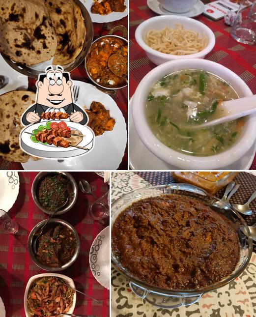 Meals at Anaicha's Food Joint