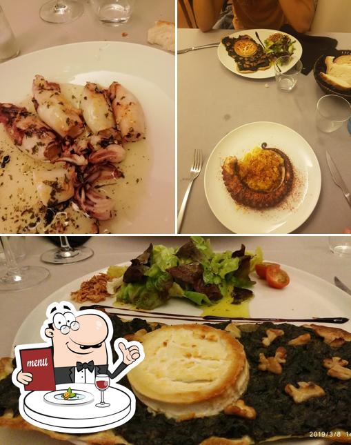 Meals at Restaurant de Gurp