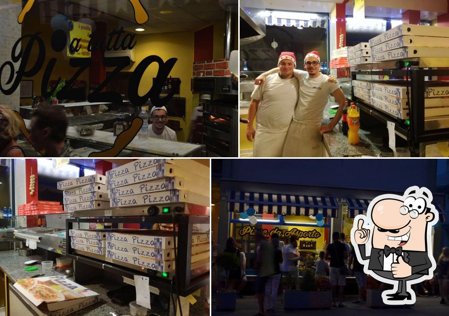 Pizzeria A Tutta pizza Ai Ruari