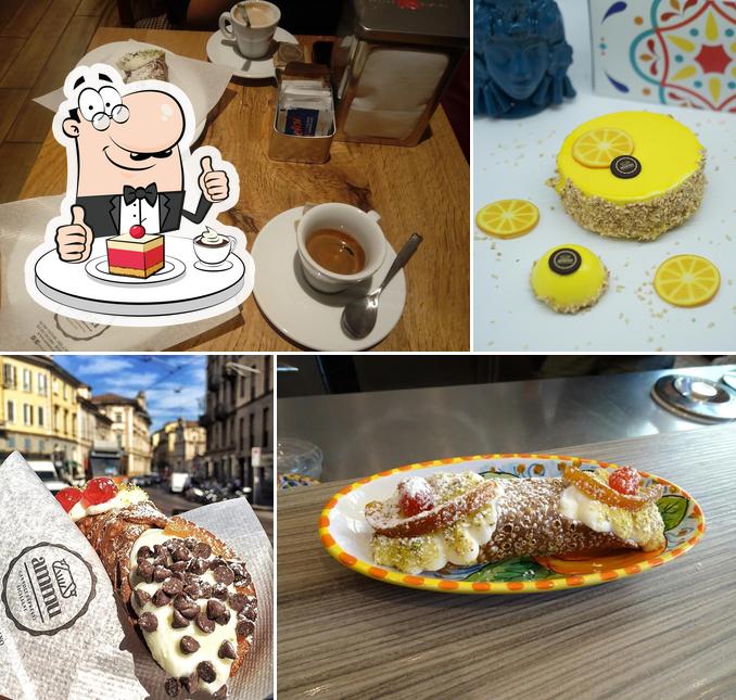Ammu Cannoli Espressi Siciliani