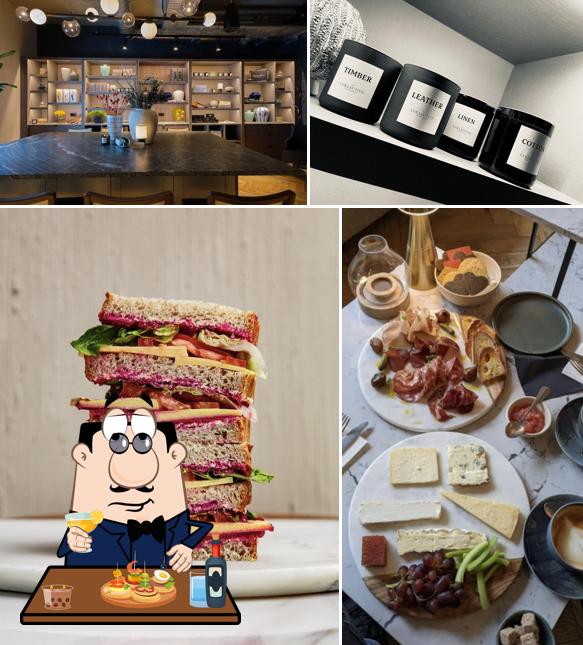 Craig Rogan at The Collective, Leeds - Restaurant menu, prices and reviews