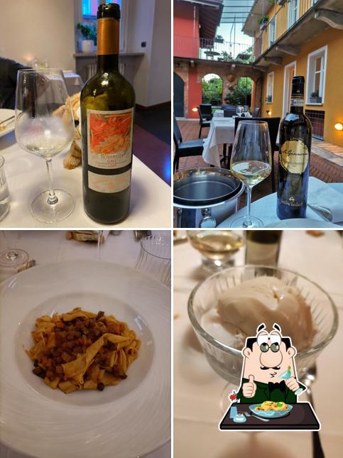 Cibo al Carlo e Tina Osteria