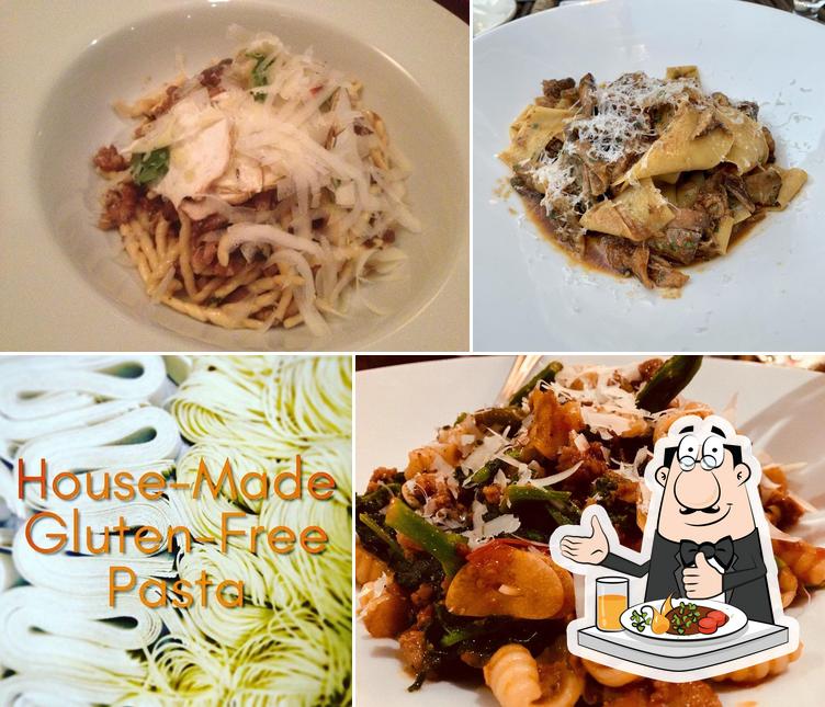 Casta Diva BYOB Rittenhouse in Philadelphia Restaurant menu and reviews