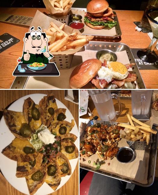 Chili's Grill & Bar in Edison Restaurant menu and reviews