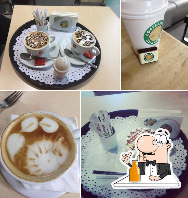 Coffee Shop cafe, Tbilisi Restaurant reviews
