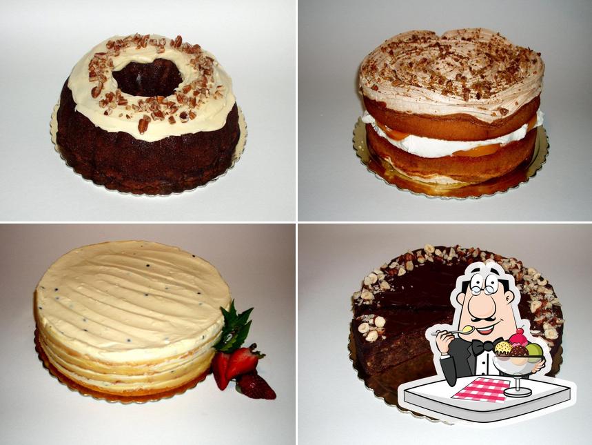 Constant Craving Cakes in West Gosford Restaurant menu and reviews