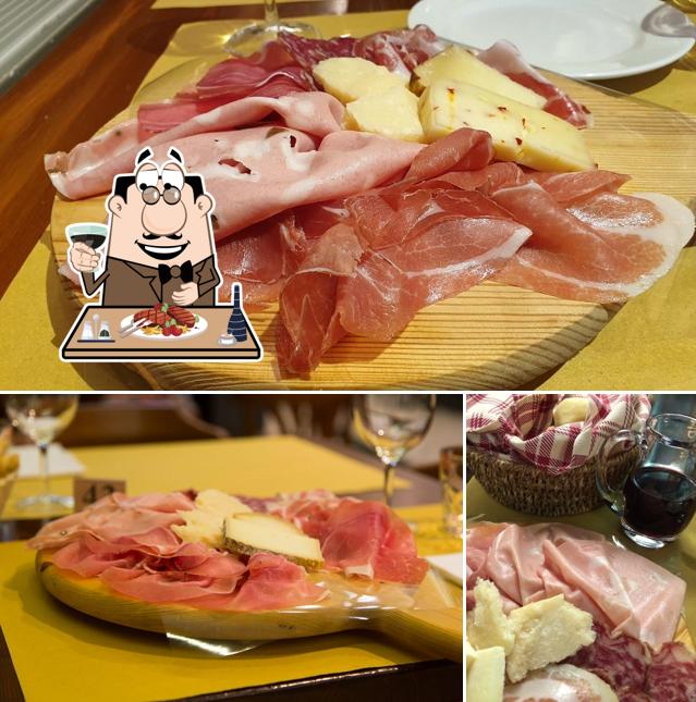 Закажите блюда из мяса в "Cusina e Butega"