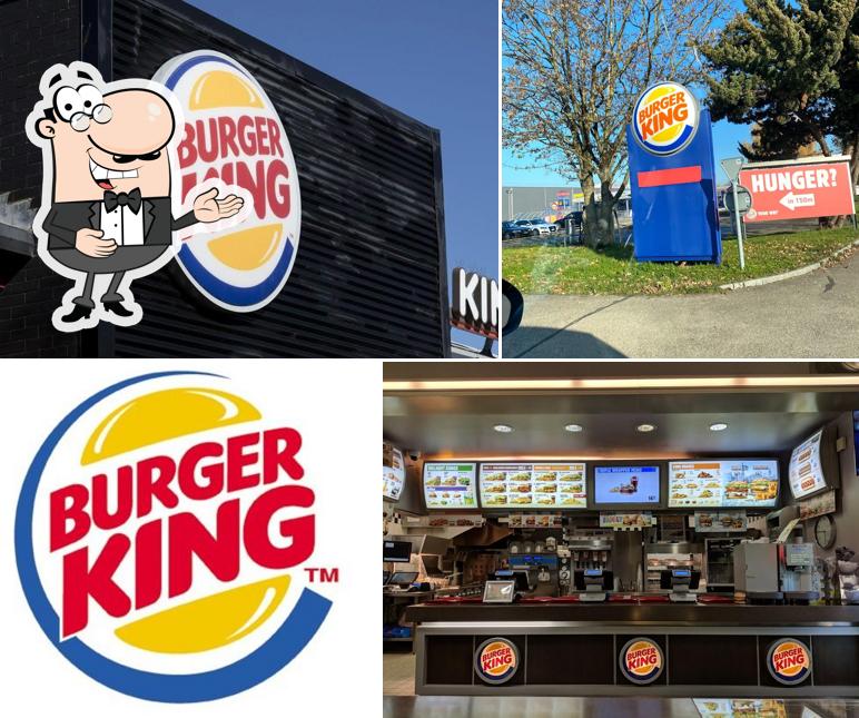 Ecco un'immagine di Burger King Rümlang