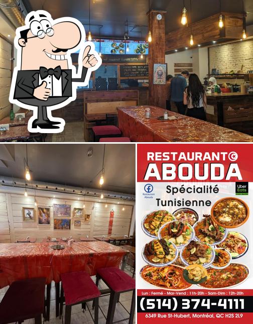 Voici une image de Restaurant Abouda