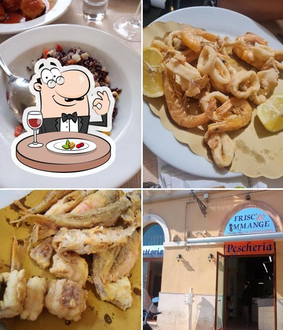 Cibo al Frisc’ & Mmange