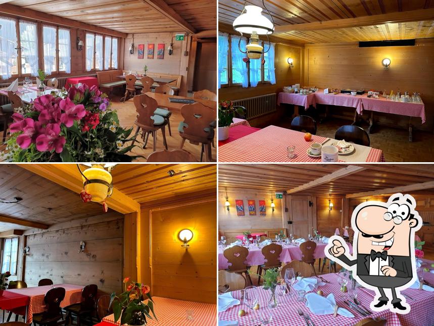Hotel Restaurant Bären