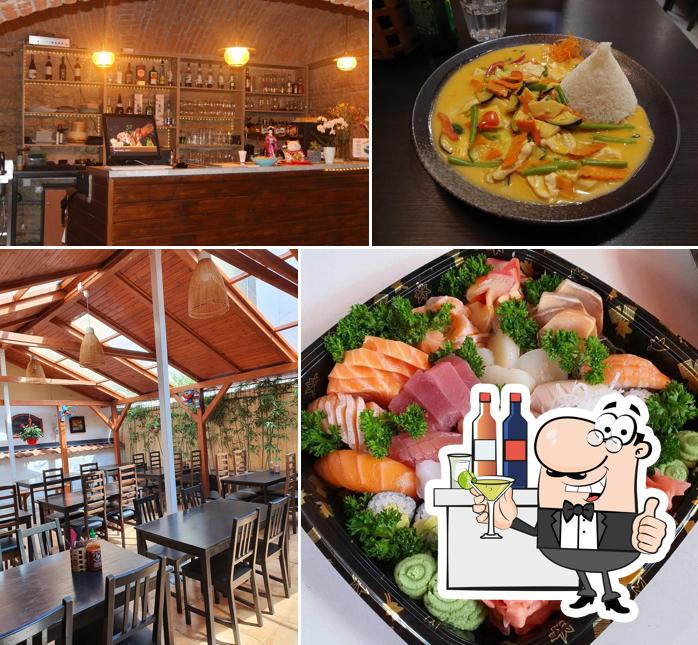 Здесь можно посмотреть фотографию ресторана "Ikura Restaurant"