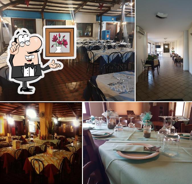 Mirketto ristorantedi pesce e carna pizzeria braceria