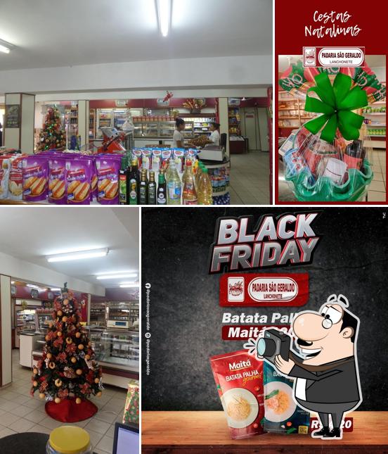 Padaria São Geraldo