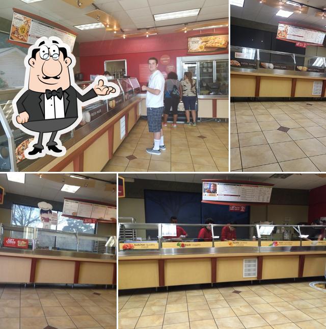 Papa Murphy's Take 'N' Bake Pizza in Enid Restaurant menu and reviews