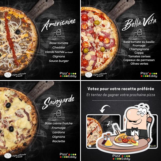 Distributeur Pizz'Eddy Niedermodern