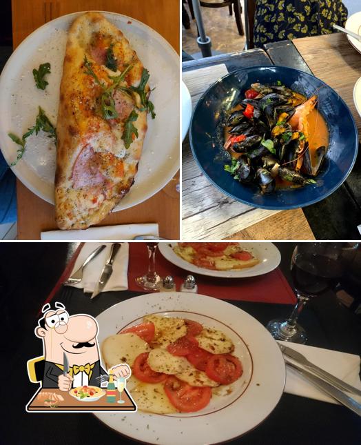 Meals at Trattoria Da Gigi