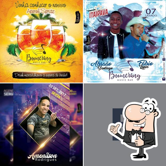 Boomerang Music Bar Bom Jesus da Lapa BA