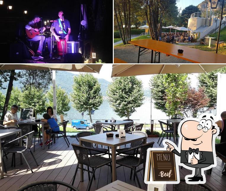 Boomerang pub & bar, Vercurago Restaurant reviews