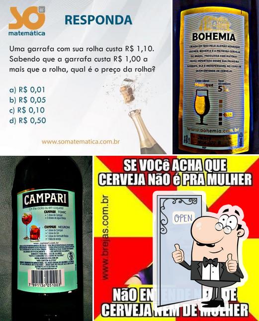 Look at this picture of Delivery Bebidas e Conveniência ltda Unaí MG