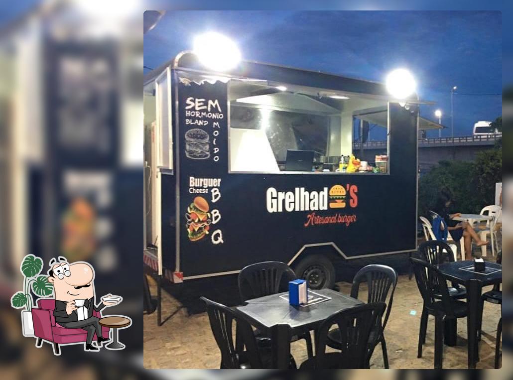 Grelhados Artesanal Burger