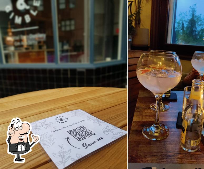 Mira cómo es Gyre & Gimble Distillery por dentro