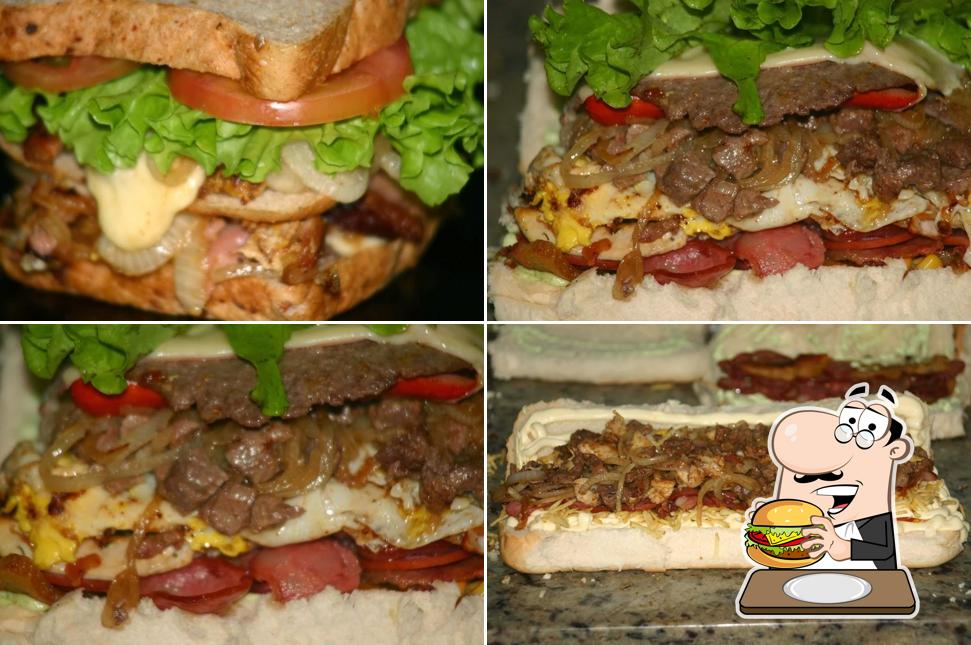 Mascotinho Lanches