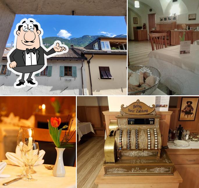 Restaurant-Ristorante&Hotel Andreas Hofer