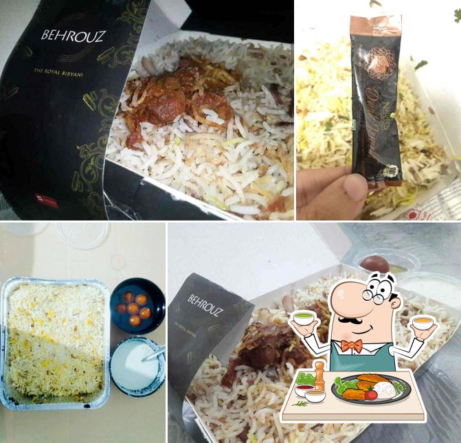 Behrouz Biryani Whitefield 2, Bengaluru, Hagadur Main Rd 14/1p