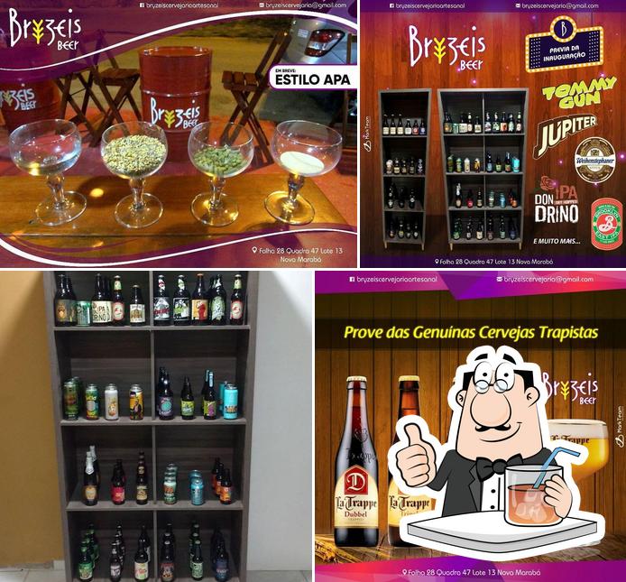 Bryzeis Beer Cerveja Artesanal