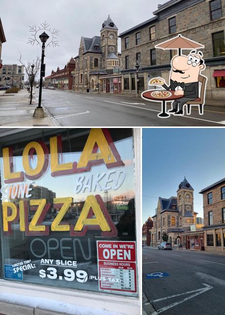 Lola's Pizza