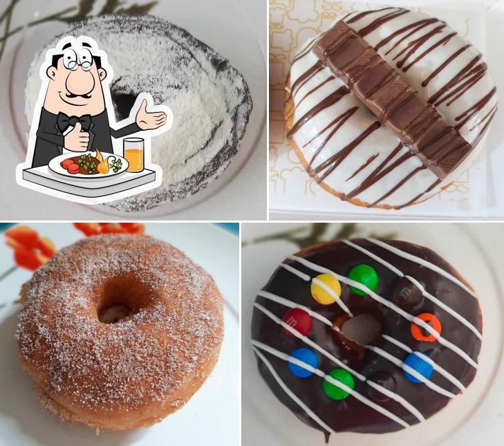 MrDonuts Contagem