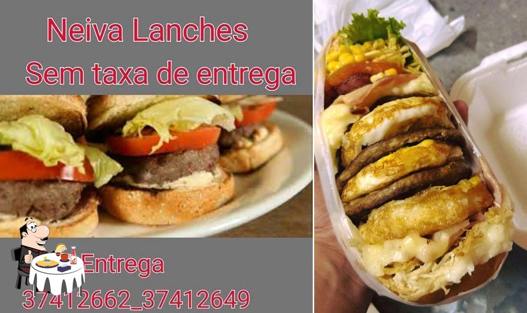 Neiva Lanches restaurant, Ouro Branco - Restaurant reviews