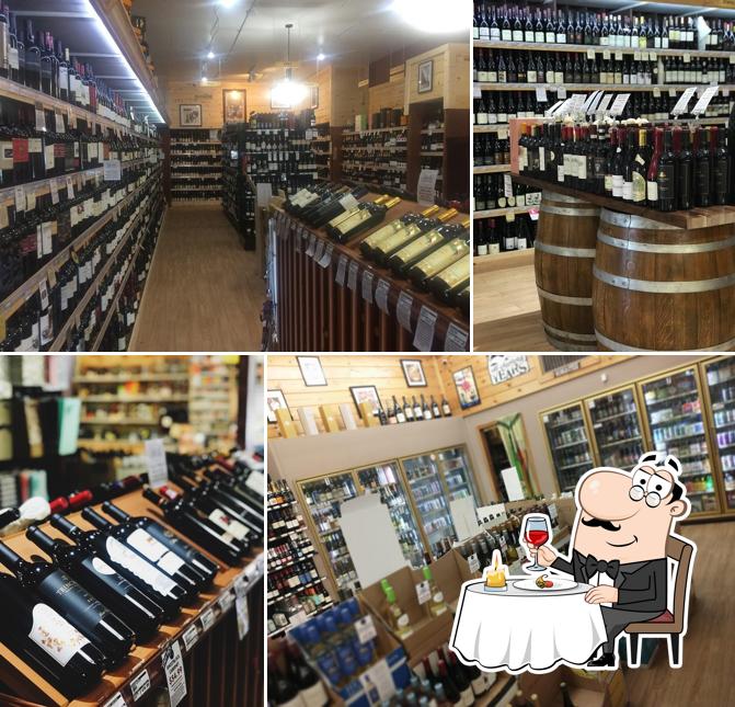 Palo Alto Fine Wine & Spirits in Palo Alto Restaurant reviews