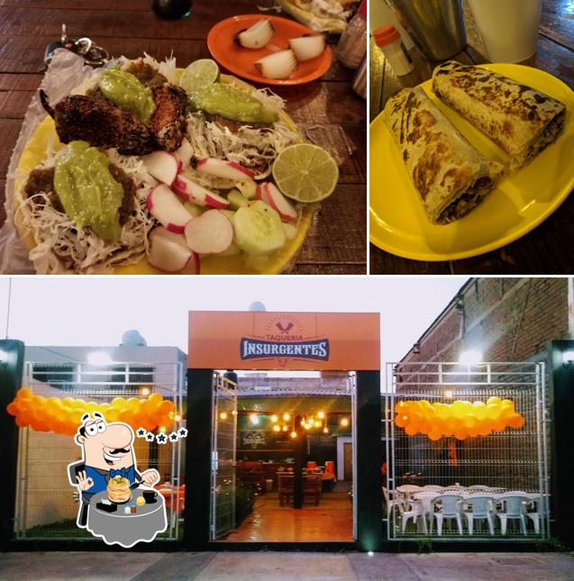 Restaurante Taqueria Insurgentes(nocturna), Guasave Opiniones del