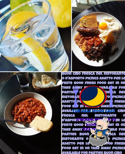 The Half Moon Cafe