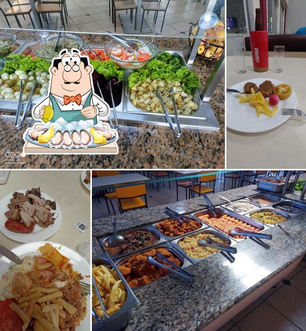 Restaurante Batistella Parateí