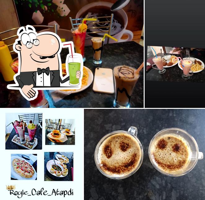 Royal Cafe